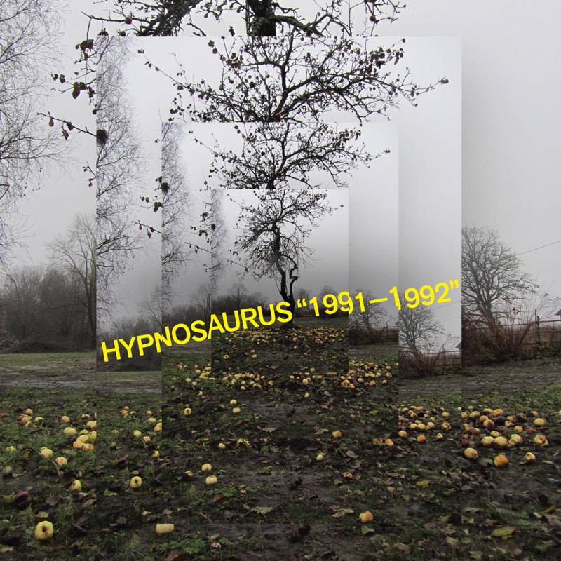 Hypnosaurus “1991—1992” — PB011