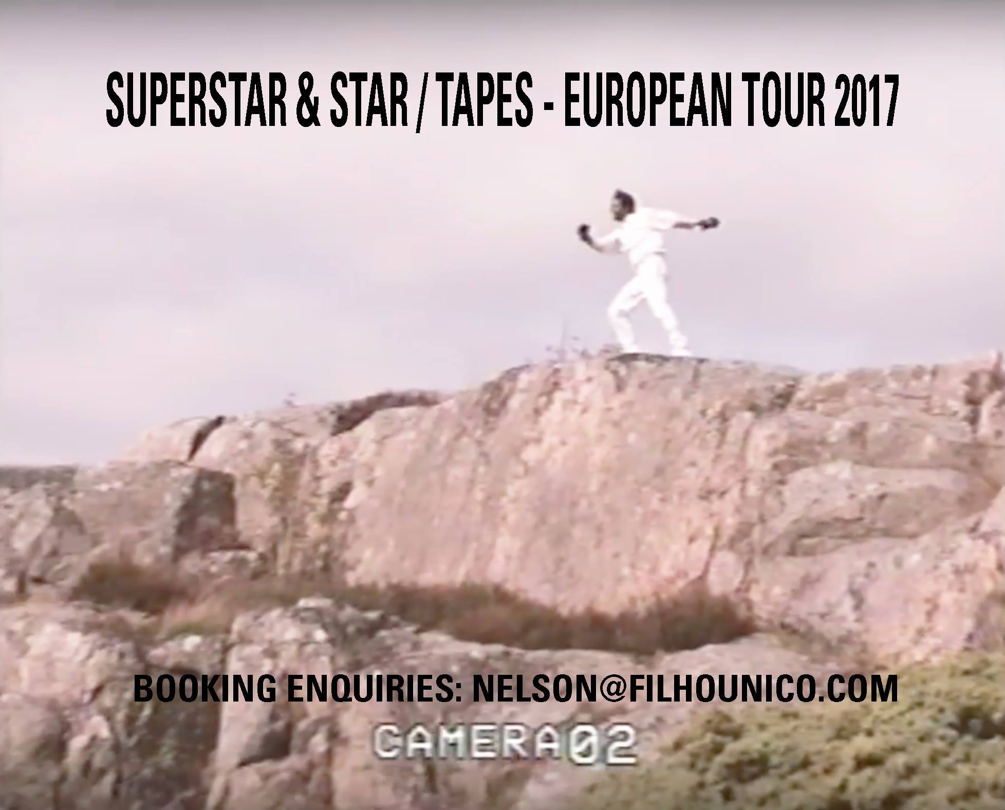 Tapes vs Superstar & Star